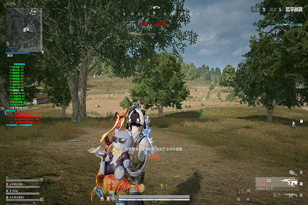 揭秘“和平精英辅助”高手设置！这样调整，菜鸟也能轻松逆袭