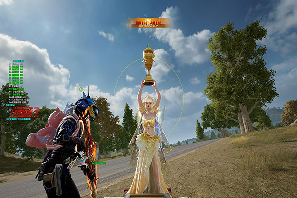 练就“和平精英自瞄”级枪法！压枪与跟枪终极训练指南